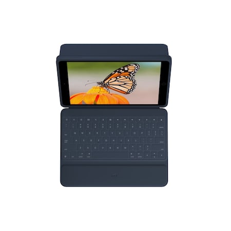 Logitech Rugged Combo 3 iPad 7-8-9G BLU 920009320